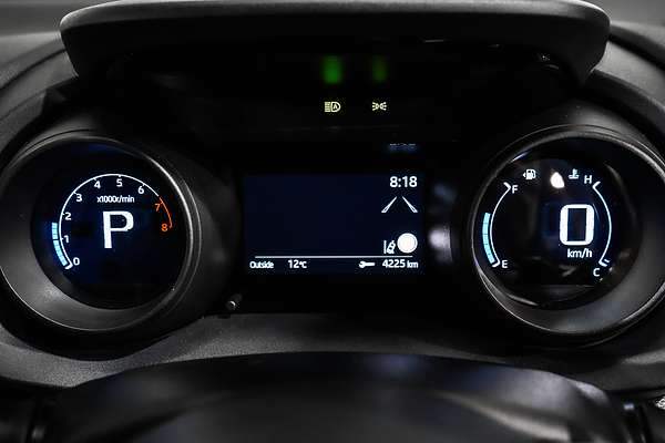 2021 Toyota Yaris Cross GXL MXPB10R