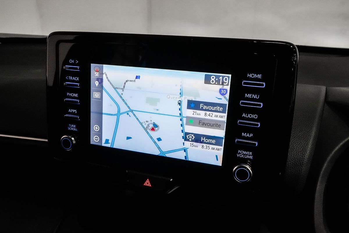 2021 Toyota Yaris Cross GXL MXPB10R