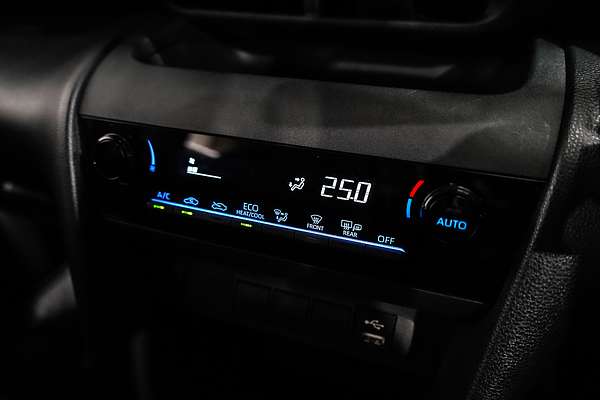 2021 Toyota Yaris Cross GXL MXPB10R