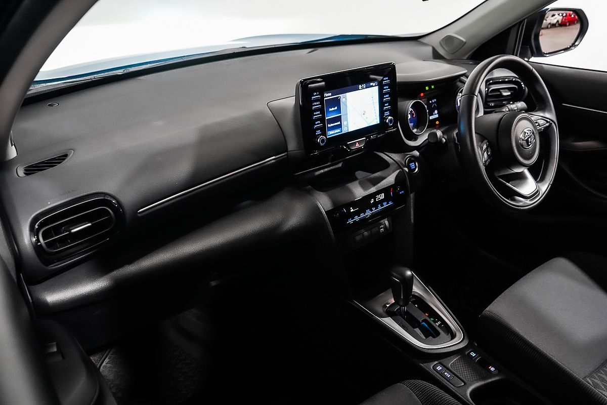 2021 Toyota Yaris Cross GXL MXPB10R