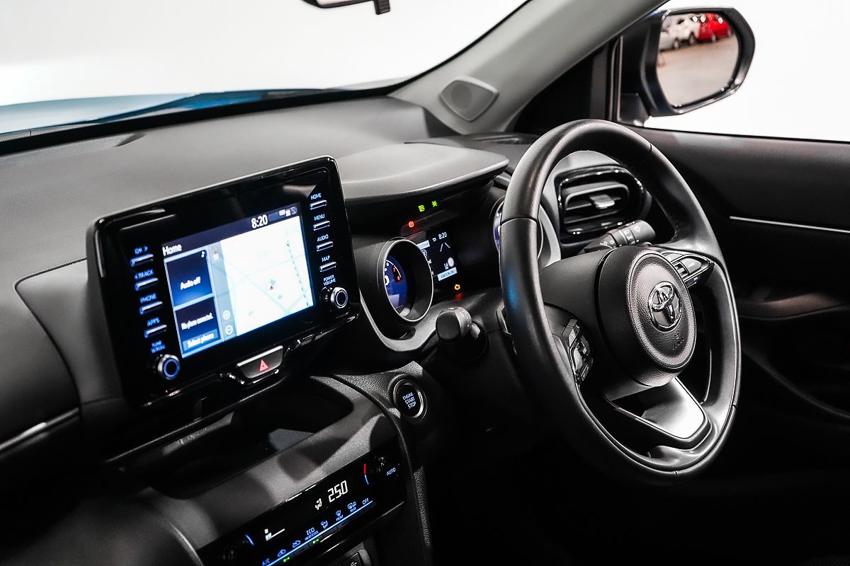 2021 Toyota Yaris Cross GXL MXPB10R