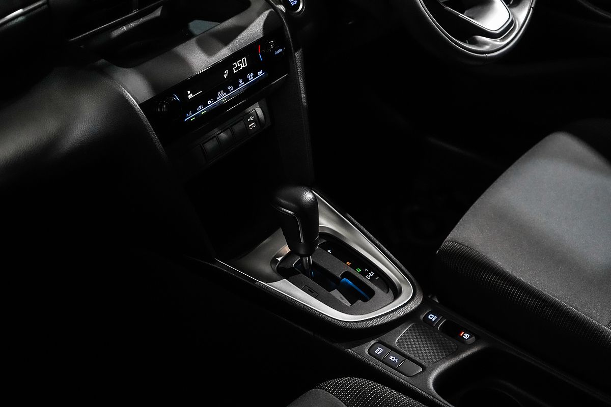 2021 Toyota Yaris Cross GXL MXPB10R