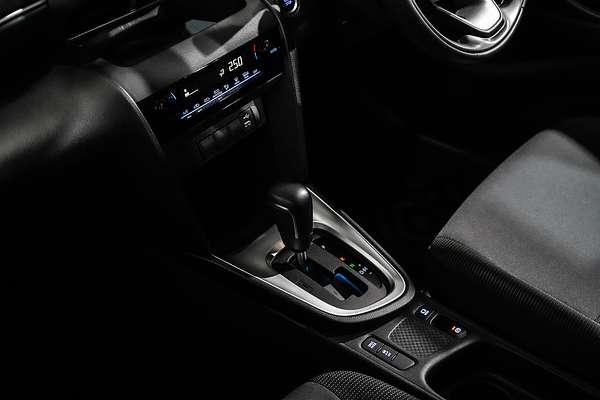 2021 Toyota Yaris Cross GXL MXPB10R