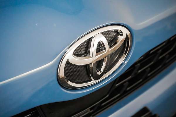 2021 Toyota Yaris Cross GXL MXPB10R