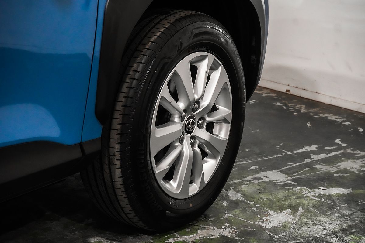 2021 Toyota Yaris Cross GXL MXPB10R