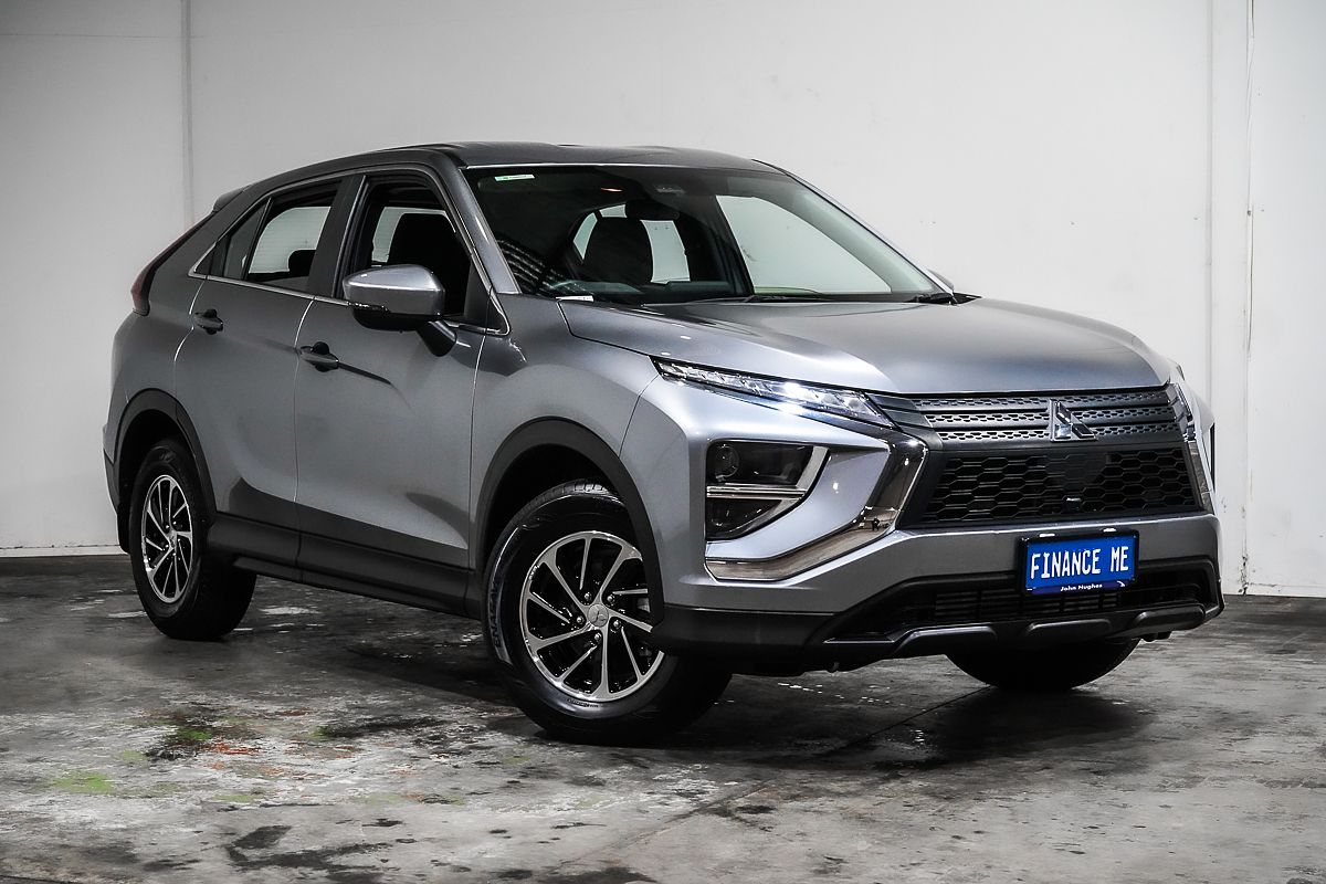 2024 Mitsubishi Eclipse Cross ES YB