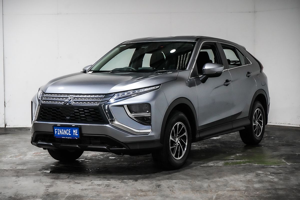 2024 Mitsubishi Eclipse Cross ES YB