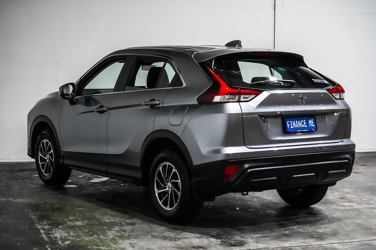 2024 Mitsubishi Eclipse Cross ES YB