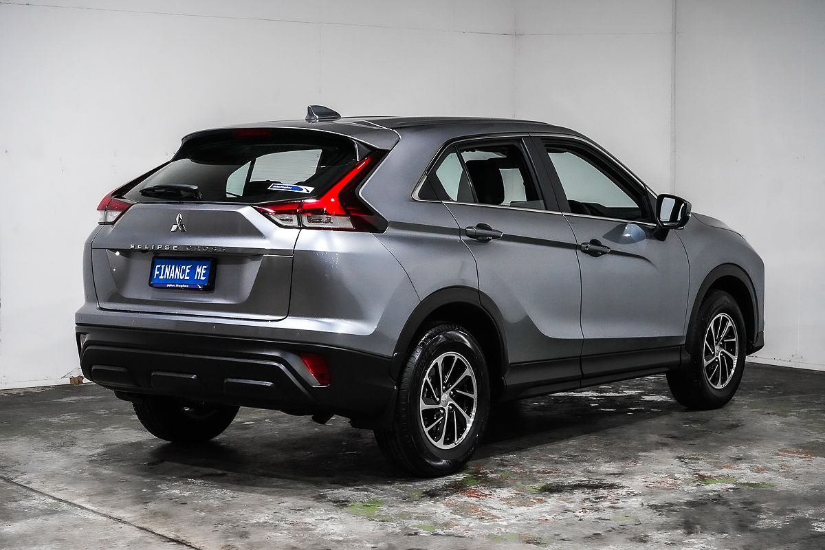2024 Mitsubishi Eclipse Cross ES YB