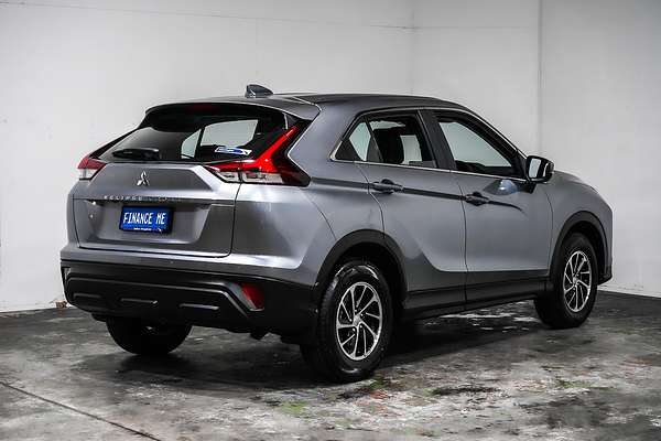 2024 Mitsubishi Eclipse Cross ES YB