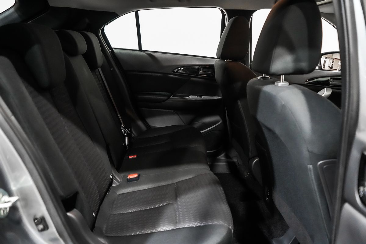2024 Mitsubishi Eclipse Cross ES YB
