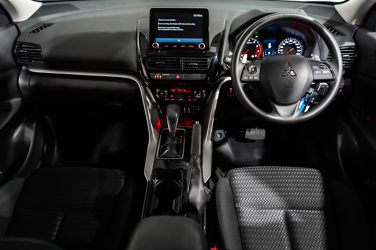 2024 Mitsubishi Eclipse Cross ES YB