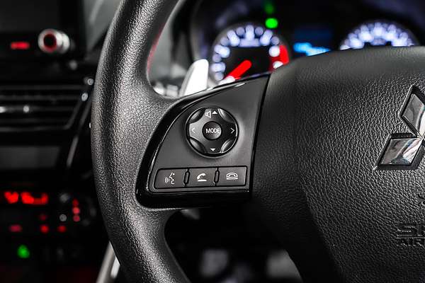 2024 Mitsubishi Eclipse Cross ES YB