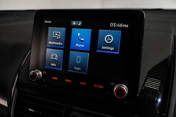 2024 Mitsubishi Eclipse Cross ES YB