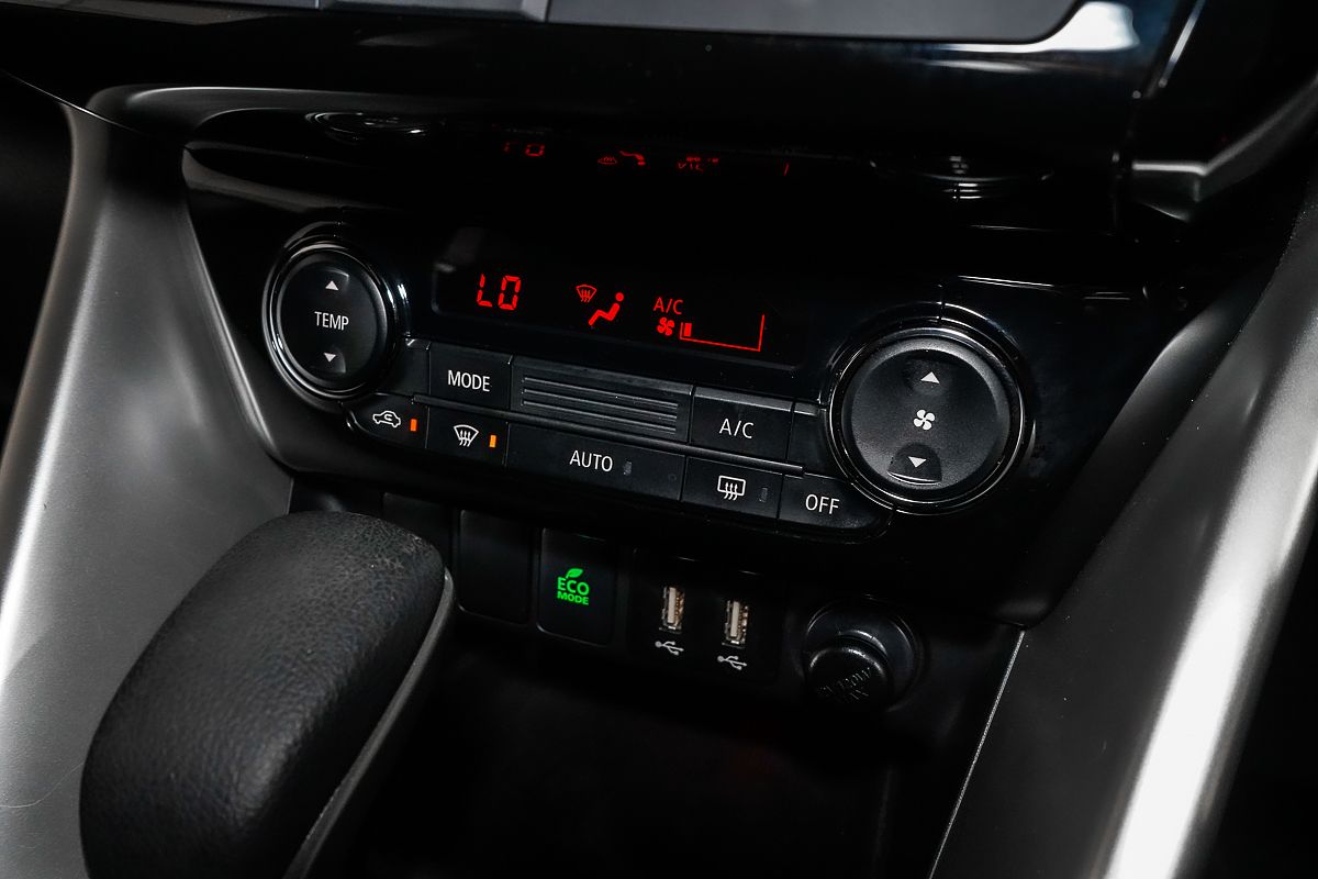 2024 Mitsubishi Eclipse Cross ES YB