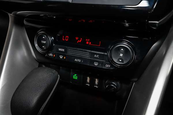 2024 Mitsubishi Eclipse Cross ES YB