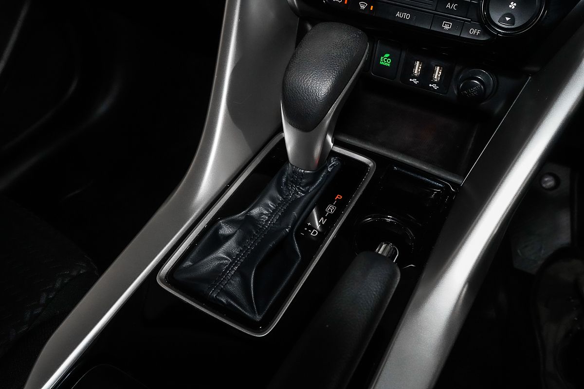 2024 Mitsubishi Eclipse Cross ES YB