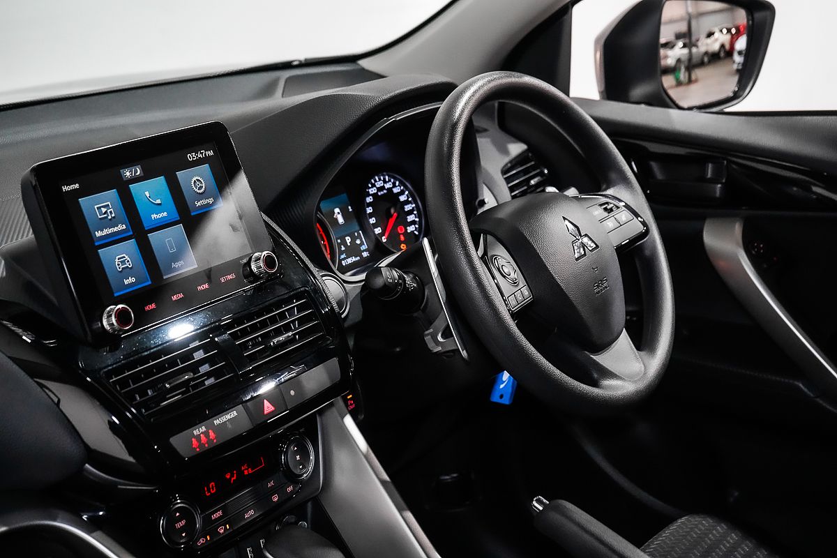 2024 Mitsubishi Eclipse Cross ES YB