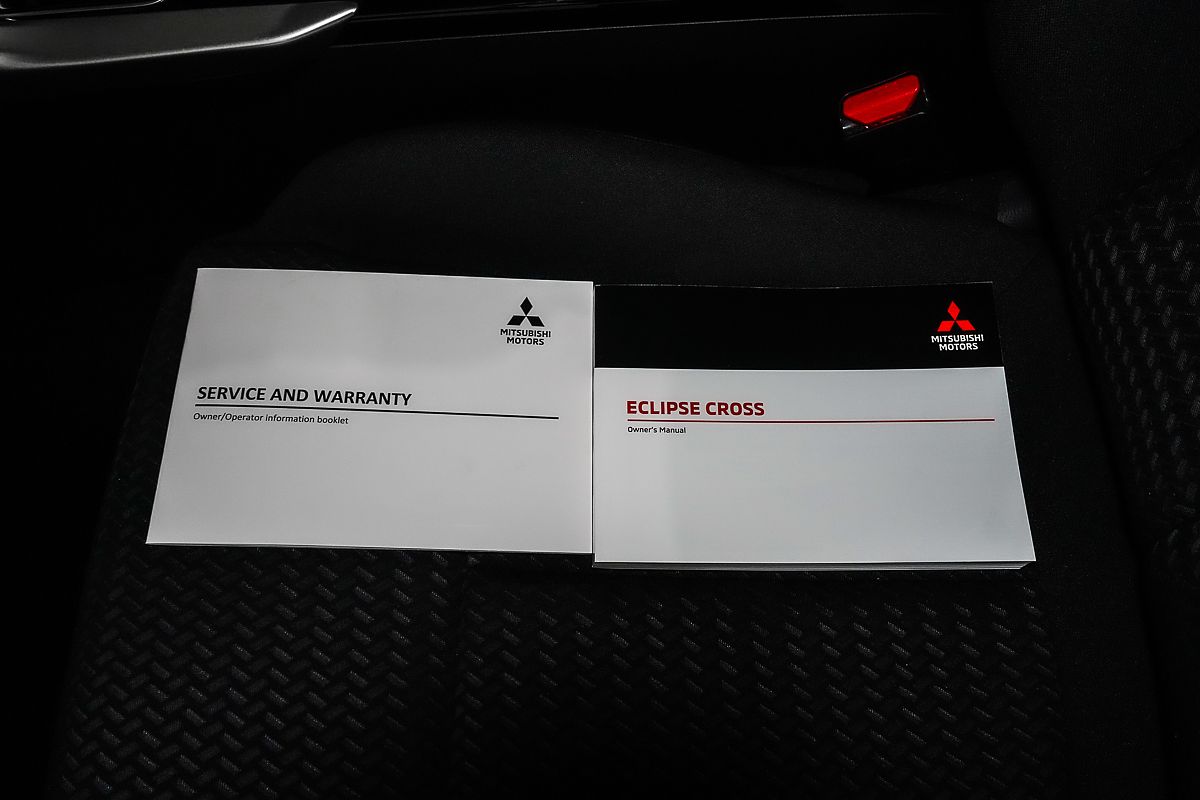 2024 Mitsubishi Eclipse Cross ES YB