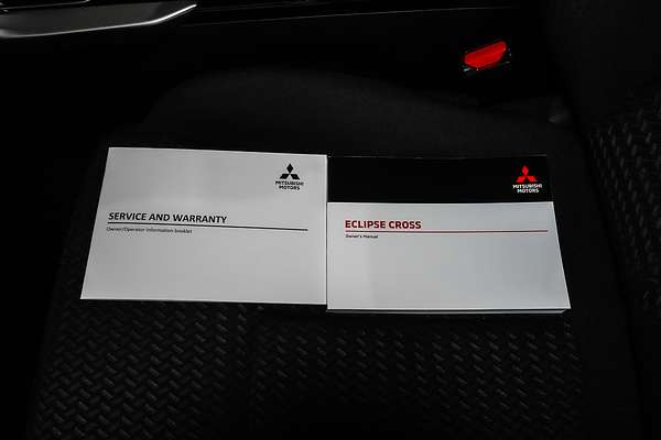 2024 Mitsubishi Eclipse Cross ES YB