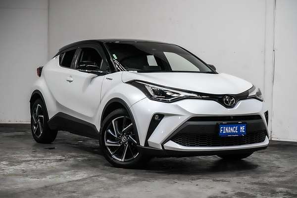 2022 Toyota C-HR Koba NGX50R