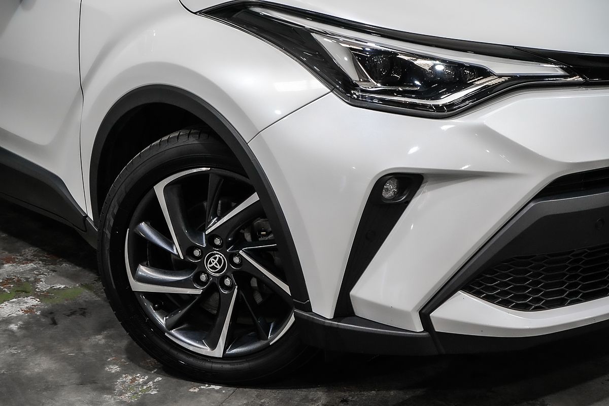 2022 Toyota C-HR Koba NGX50R
