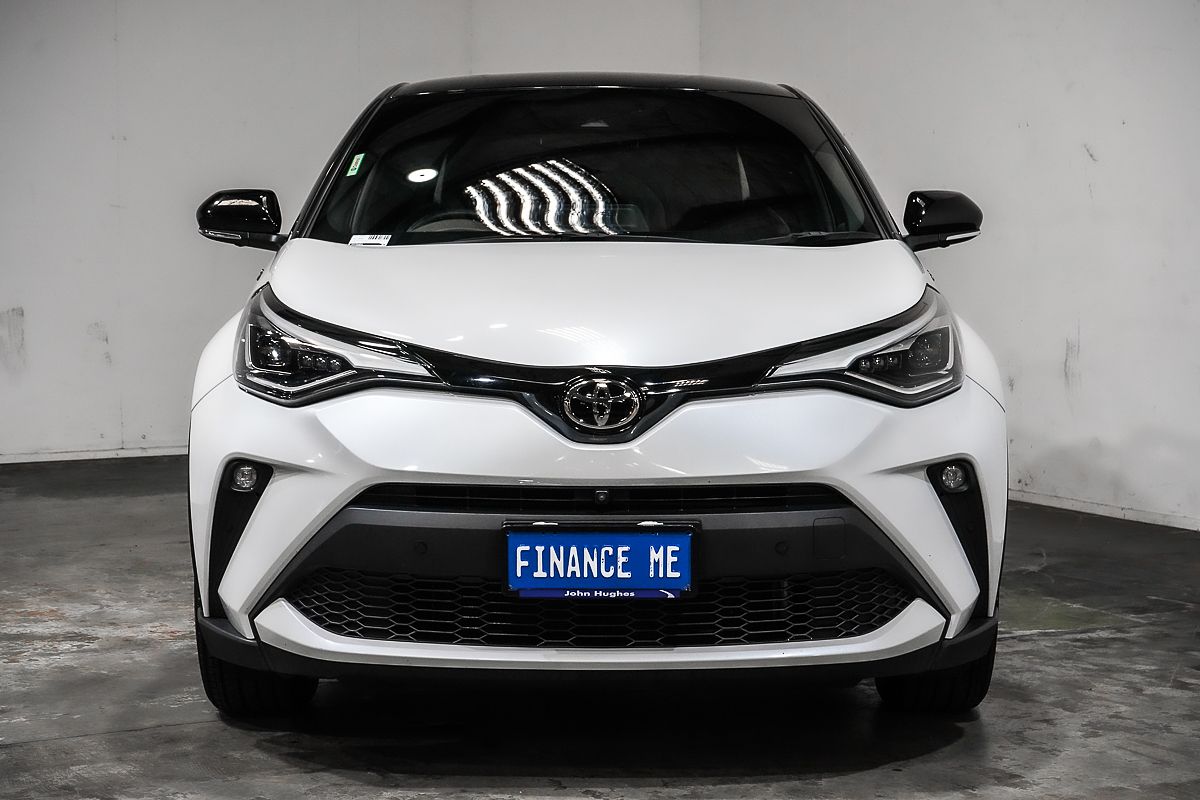 2022 Toyota C-HR Koba NGX50R