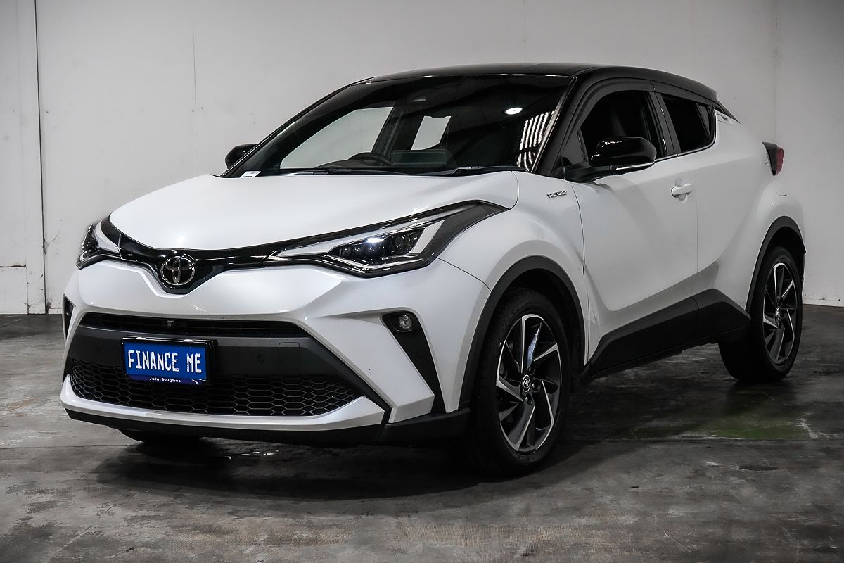 2022 Toyota C-HR Koba NGX50R
