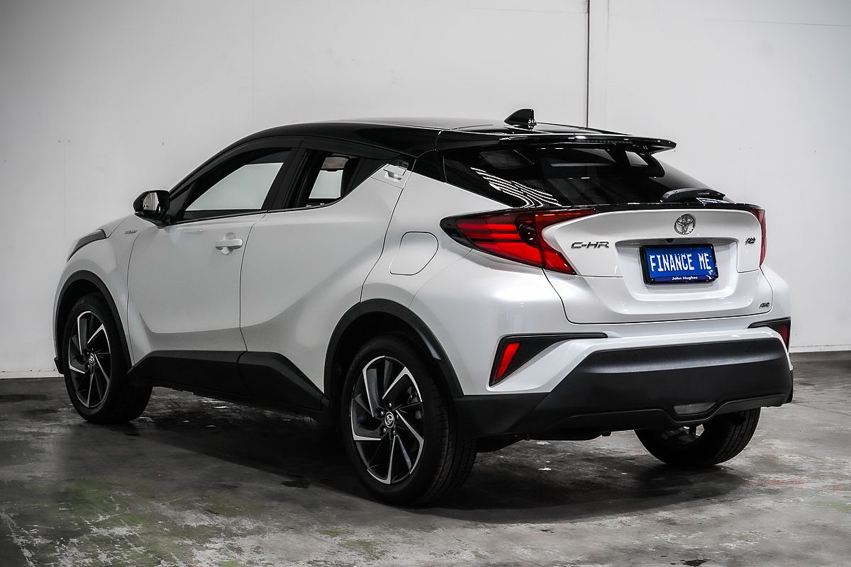 2022 Toyota C-HR Koba NGX50R