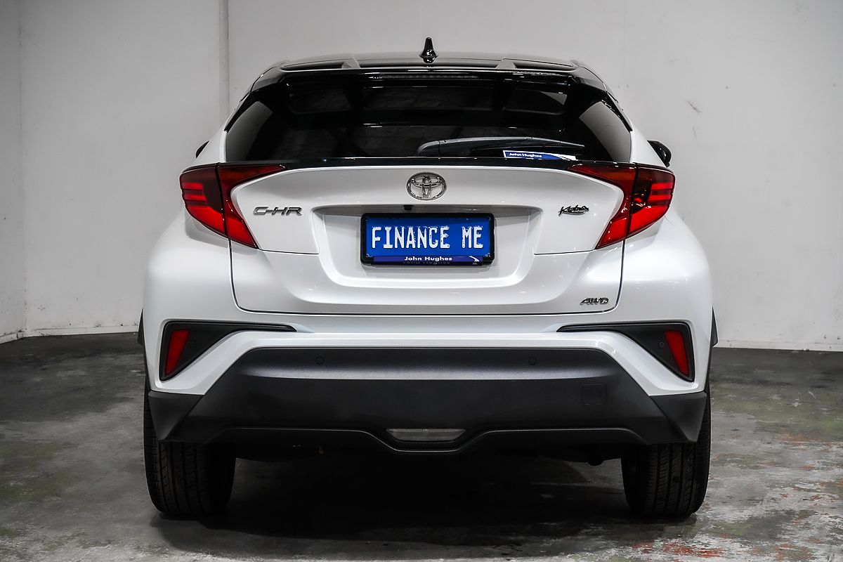 2022 Toyota C-HR Koba NGX50R