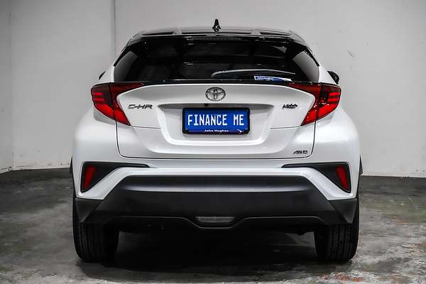 2022 Toyota C-HR Koba NGX50R