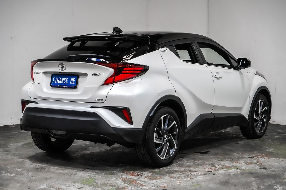 2022 Toyota C-HR Koba NGX50R