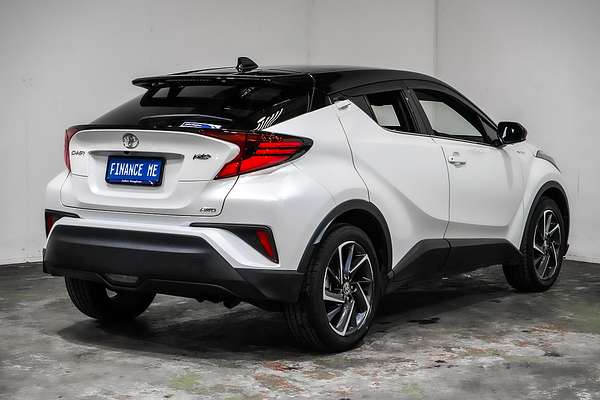 2022 Toyota C-HR Koba NGX50R