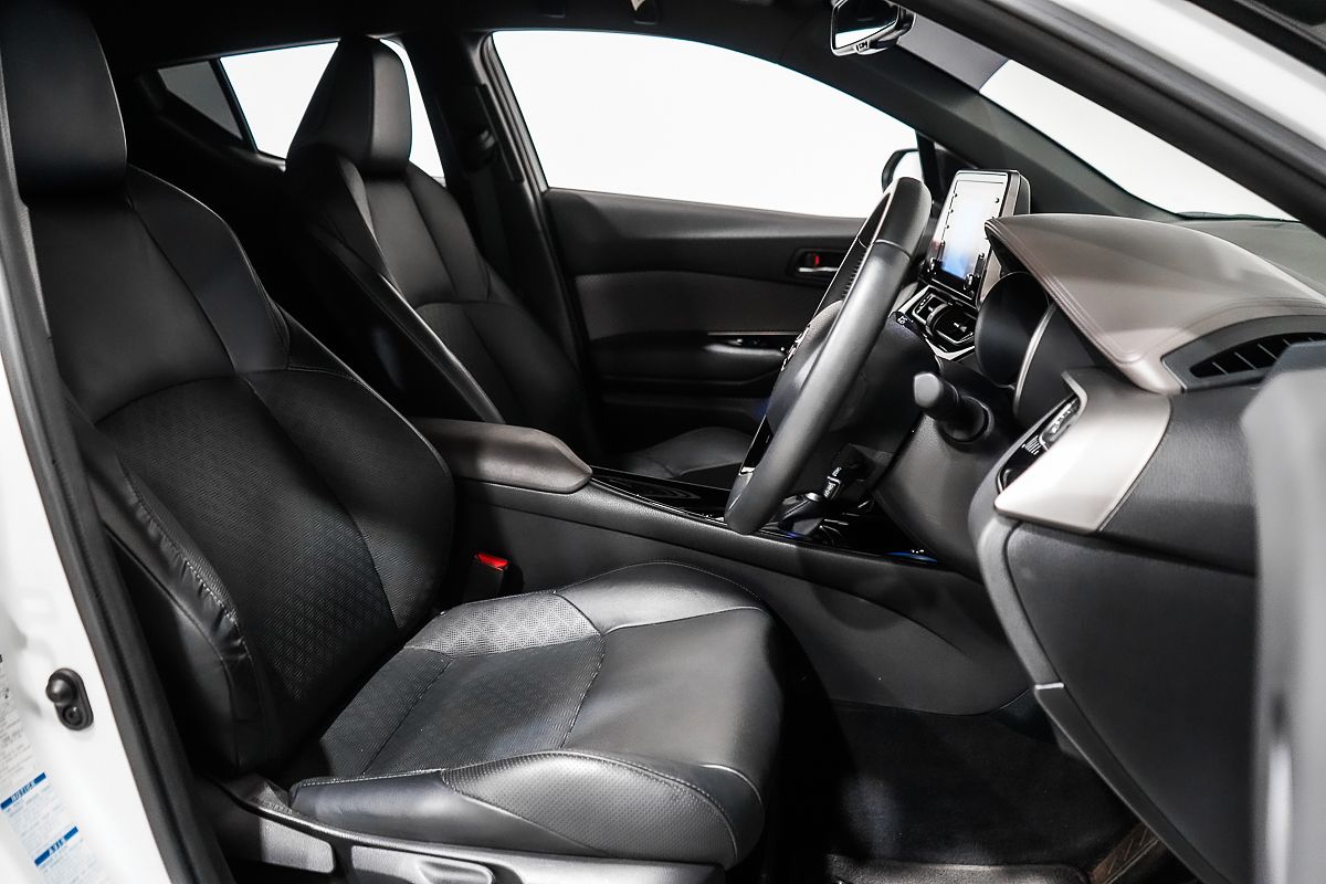 2022 Toyota C-HR Koba NGX50R