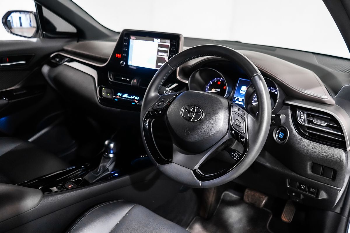 2022 Toyota C-HR Koba NGX50R