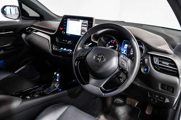 2022 Toyota C-HR Koba NGX50R
