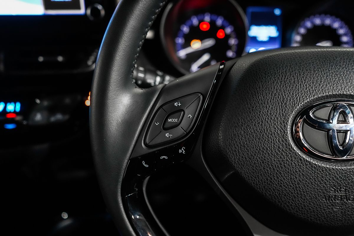 2022 Toyota C-HR Koba NGX50R