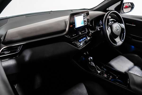 2022 Toyota C-HR Koba NGX50R