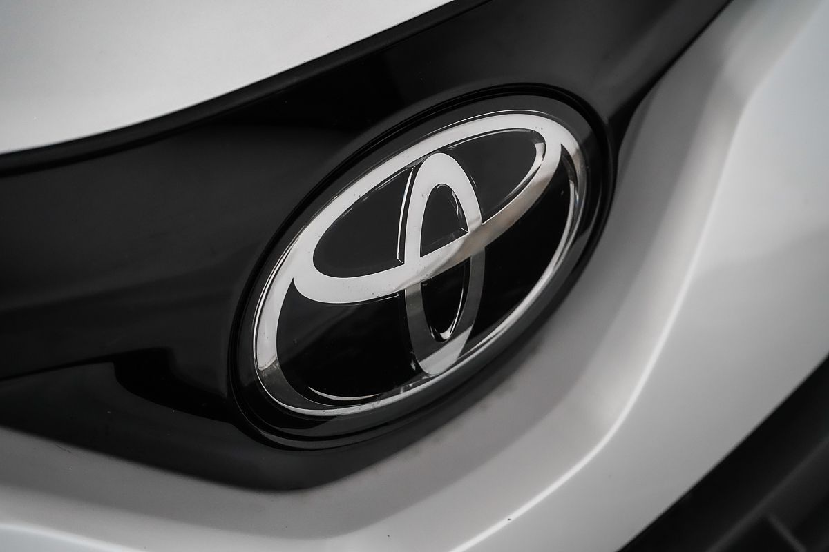 2022 Toyota C-HR Koba NGX50R