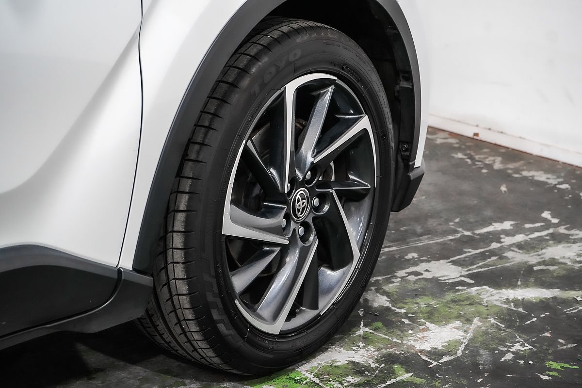 2022 Toyota C-HR Koba NGX50R