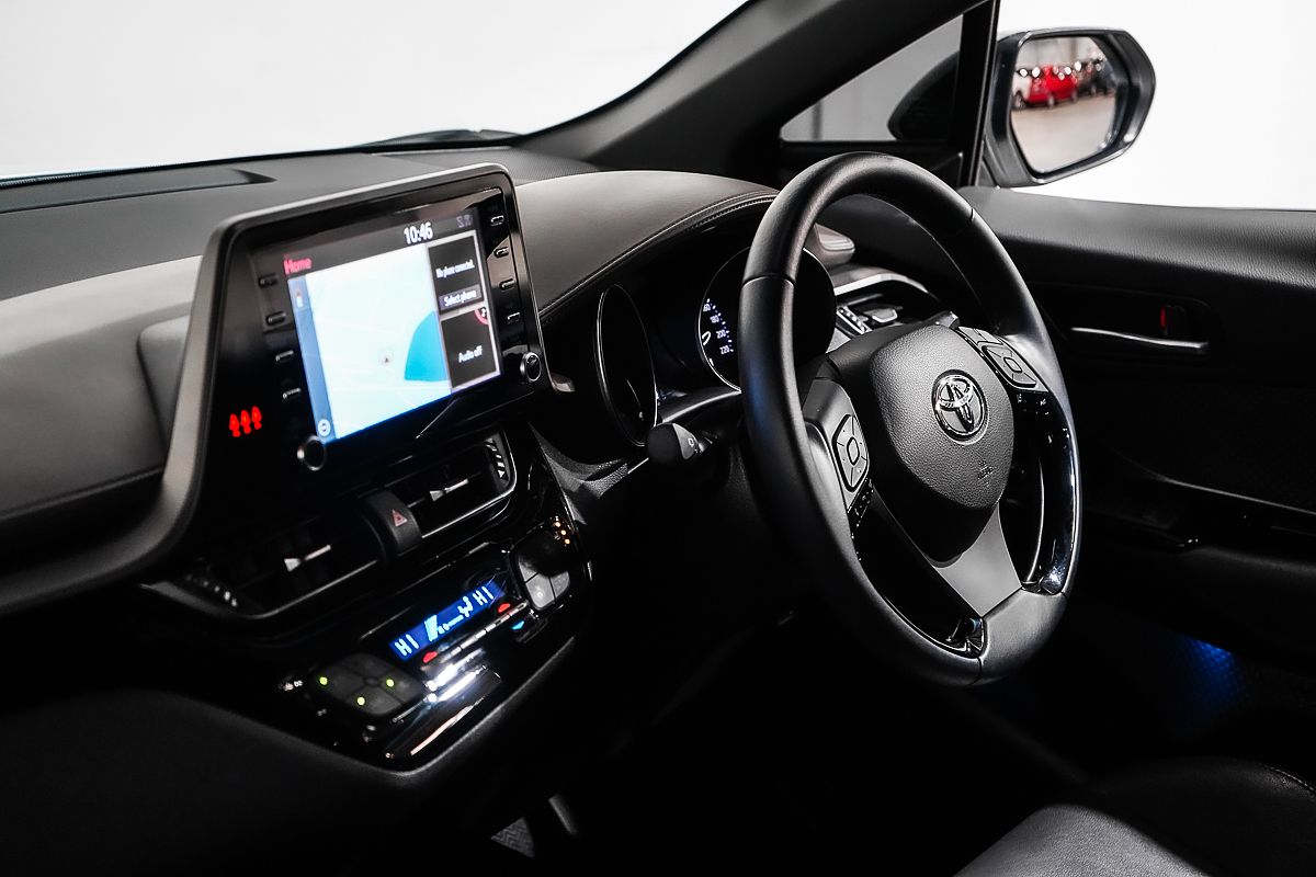 2022 Toyota C-HR Koba NGX50R