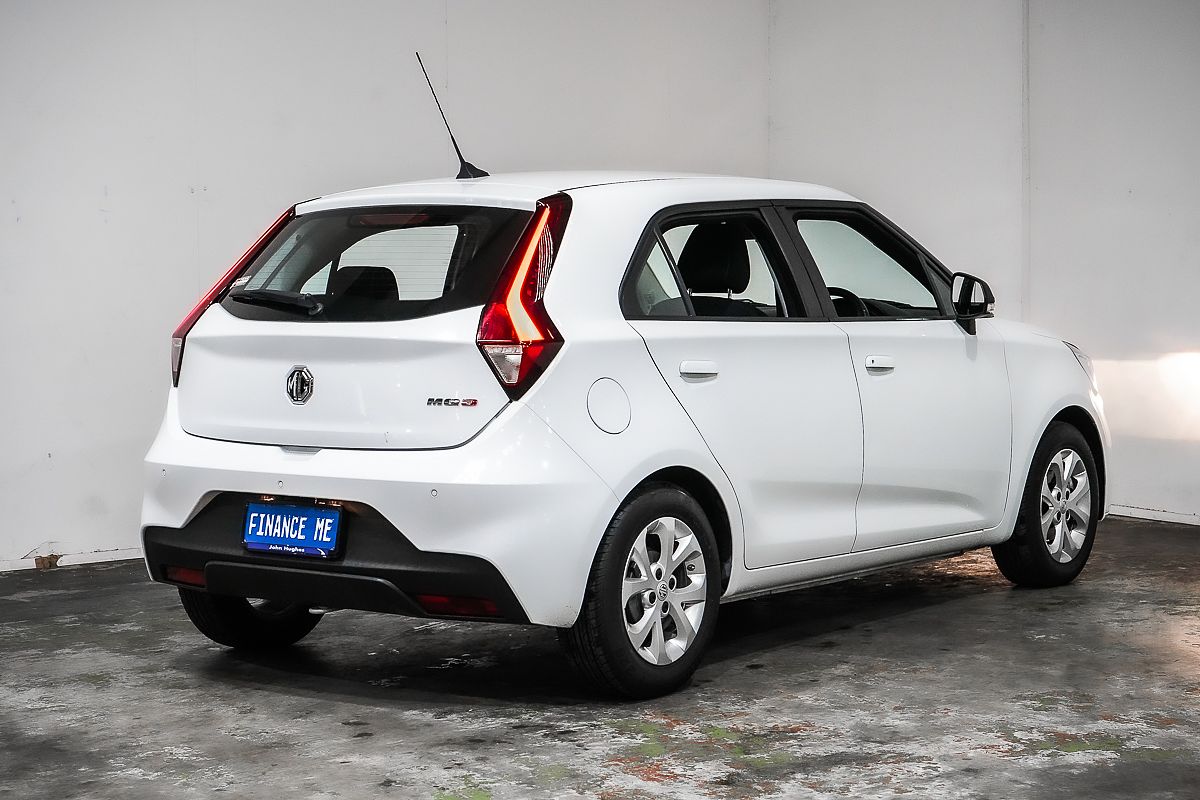 2019 MG MG3 Core