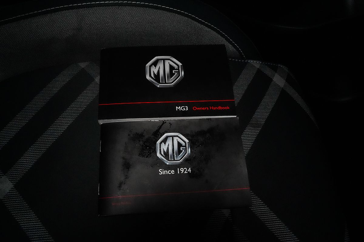 2019 MG MG3 Core