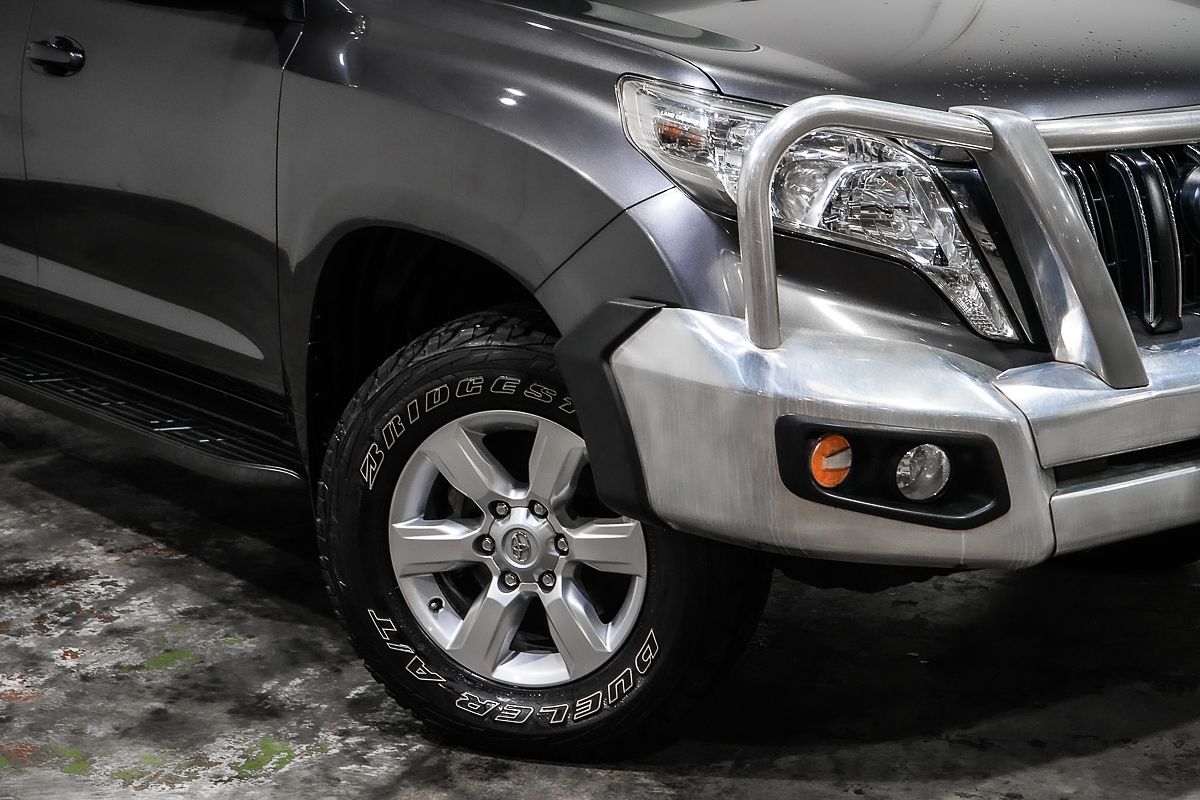 2016 Toyota Landcruiser Prado GXL GDJ150R