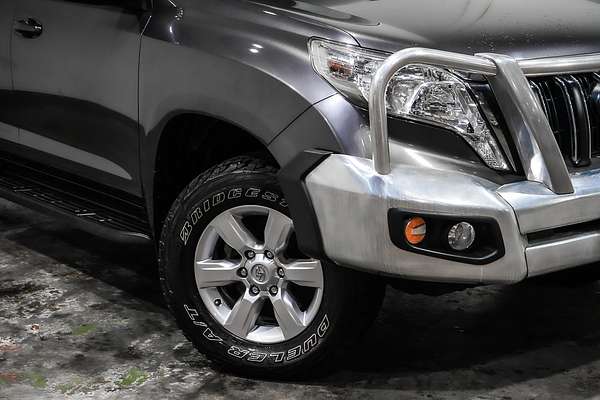 2016 Toyota Landcruiser Prado GXL GDJ150R