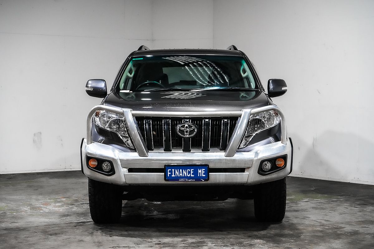 2016 Toyota Landcruiser Prado GXL GDJ150R