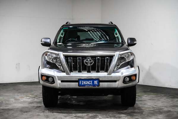 2016 Toyota Landcruiser Prado GXL GDJ150R