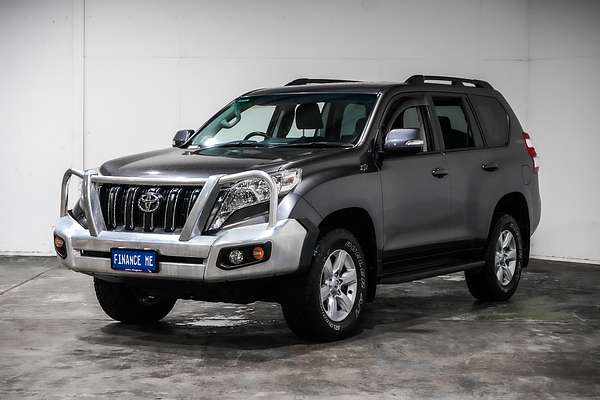 2016 Toyota Landcruiser Prado GXL GDJ150R