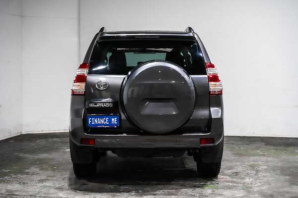2016 Toyota Landcruiser Prado GXL GDJ150R