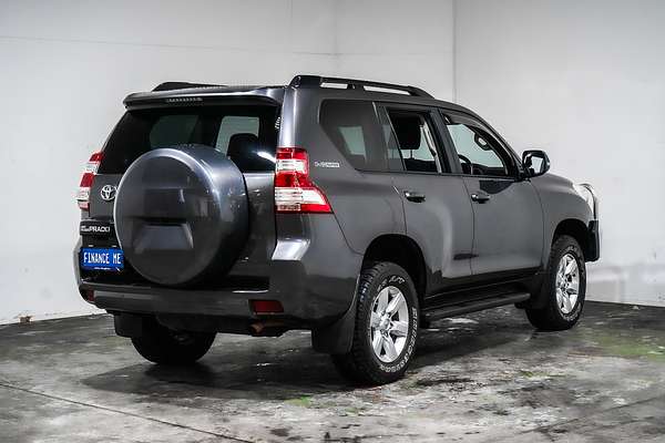 2016 Toyota Landcruiser Prado GXL GDJ150R